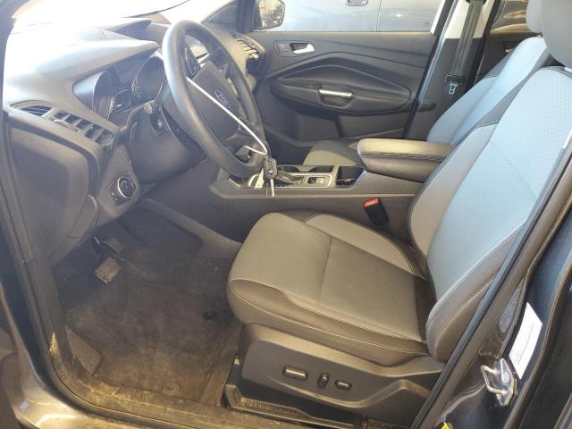 1FMCU9GD8JUB05728 - 2018 FORD ESCAPE SE Gris photo 7