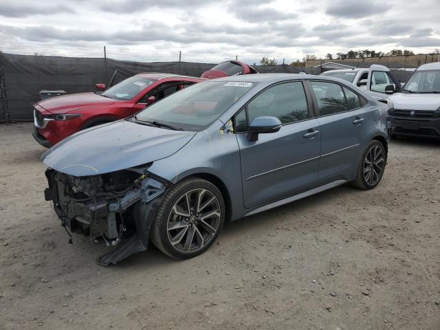 2020 TOYOTA COROLLA SE, 