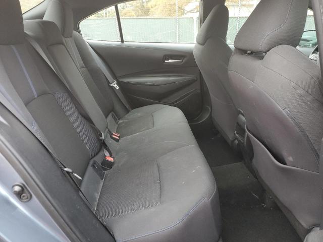 5YFS4RCE5LP030517 - 2020 TOYOTA COROLLA SE ნაცრისფერი ფოტო 10