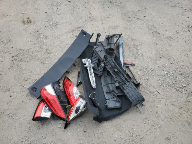 5YFS4RCE5LP030517 - 2020 TOYOTA COROLLA SE ნაცრისფერი ფოტო 12