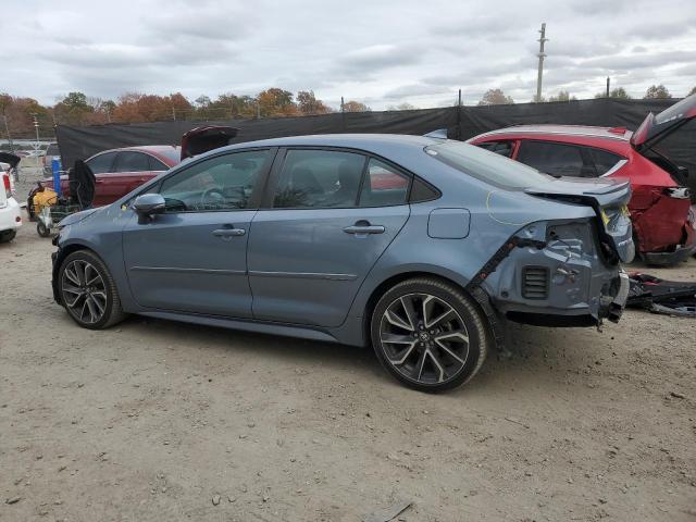 5YFS4RCE5LP030517 - 2020 TOYOTA COROLLA SE ნაცრისფერი ფოტო 2