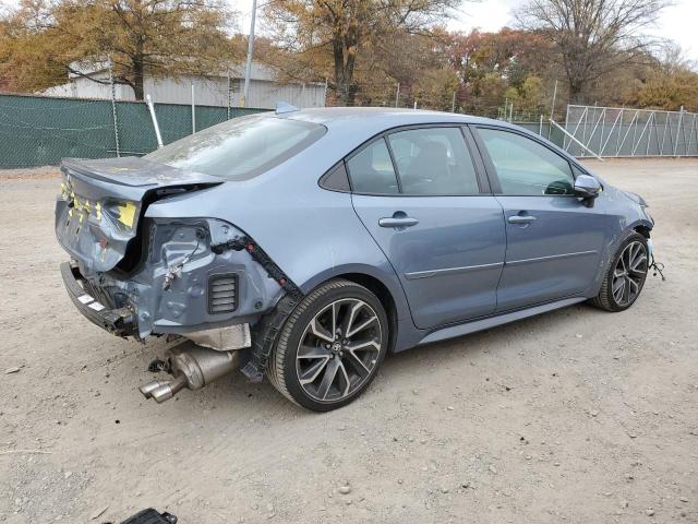 5YFS4RCE5LP030517 - 2020 TOYOTA COROLLA SE ნაცრისფერი ფოტო 3
