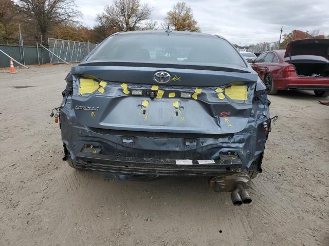 5YFS4RCE5LP030517 - 2020 TOYOTA COROLLA SE ნაცრისფერი ფოტო 6