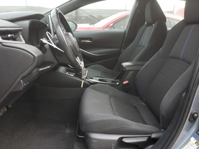 5YFS4RCE5LP030517 - 2020 TOYOTA COROLLA SE ნაცრისფერი ფოტო 7