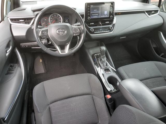 5YFS4RCE5LP030517 - 2020 TOYOTA COROLLA SE ნაცრისფერი ფოტო 8