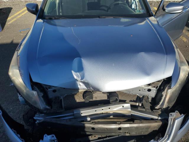 1HGCP3F76CA004312 - 2012 HONDA ACCORD EX 银色 照片 11