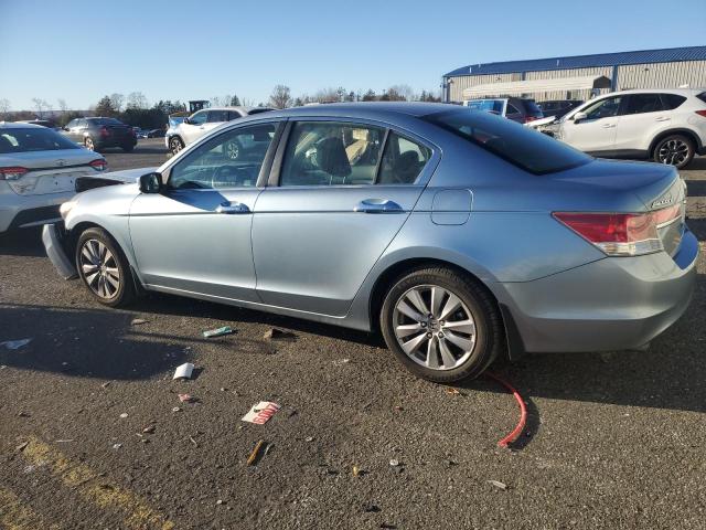 1HGCP3F76CA004312 - 2012 HONDA ACCORD EX 银色 照片 2