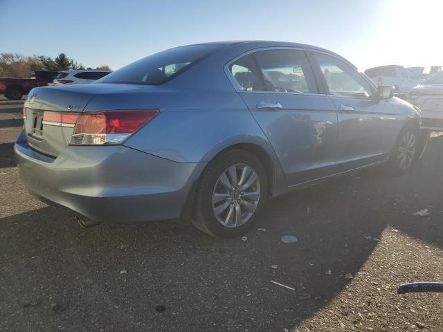 1HGCP3F76CA004312 - 2012 HONDA ACCORD EX 银色 照片 3