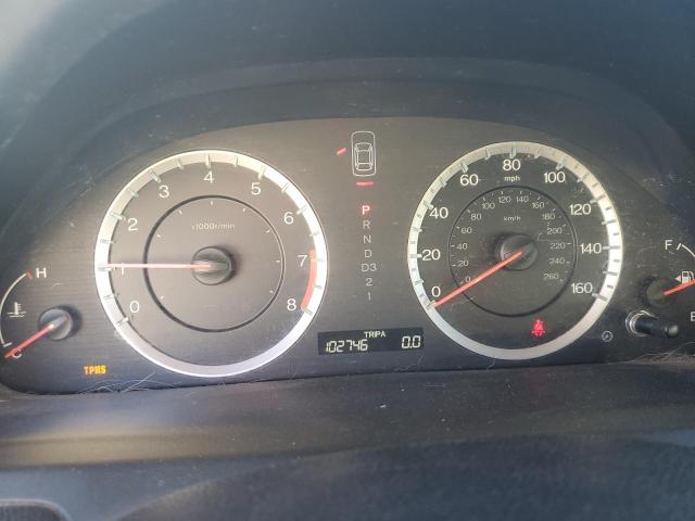 1HGCP3F76CA004312 - 2012 HONDA ACCORD EX 银色 照片 9