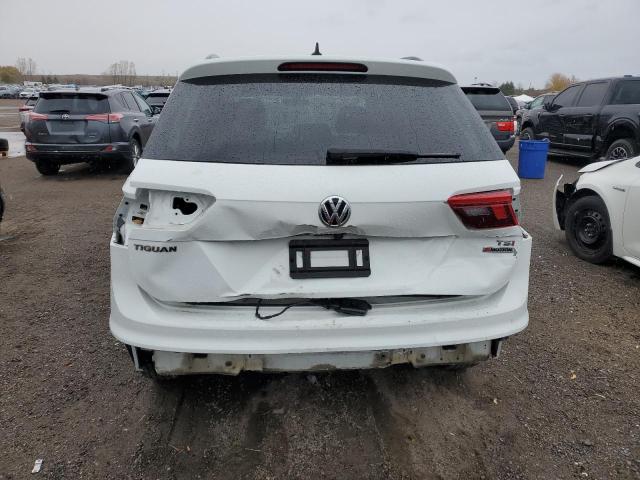 3VV2B7AX9JM150292 - 2018 VOLKSWAGEN TIGUAN SE Ağ foto 6