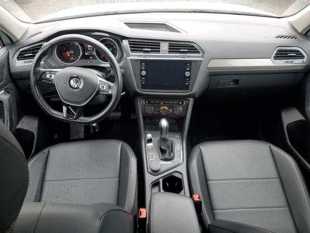 3VV2B7AX9JM150292 - 2018 VOLKSWAGEN TIGUAN SE Ağ foto 8