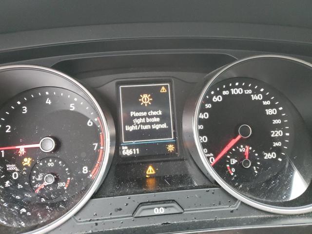 3VV2B7AX9JM150292 - 2018 VOLKSWAGEN TIGUAN SE Ağ foto 9