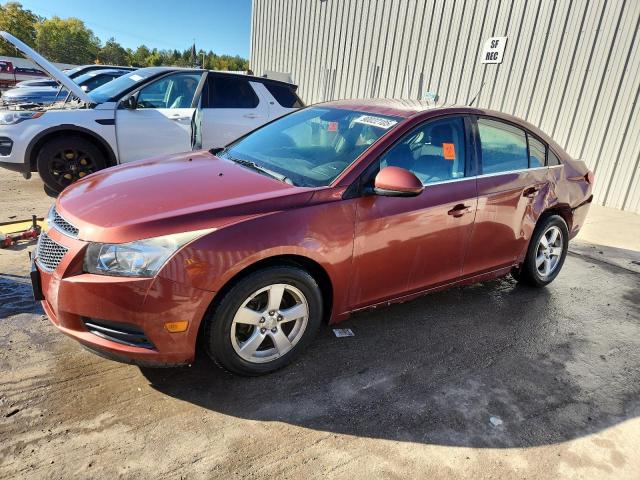 2012 CHEVROLET CRUZE LT, 