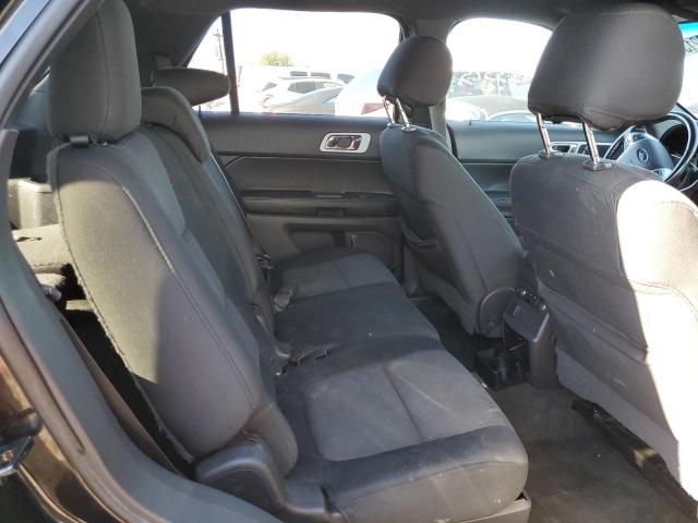 1FM5K8D8XFGB35724 - 2015 FORD EXPLORER XLT BLACK photo 11