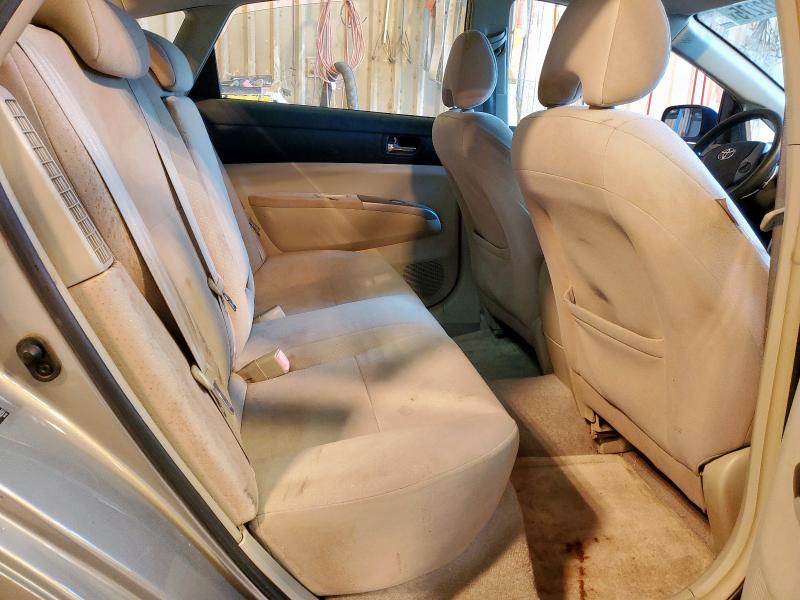 JTDKB20U287788381 - 2008 TOYOTA PRIUS 棕色 照片 10