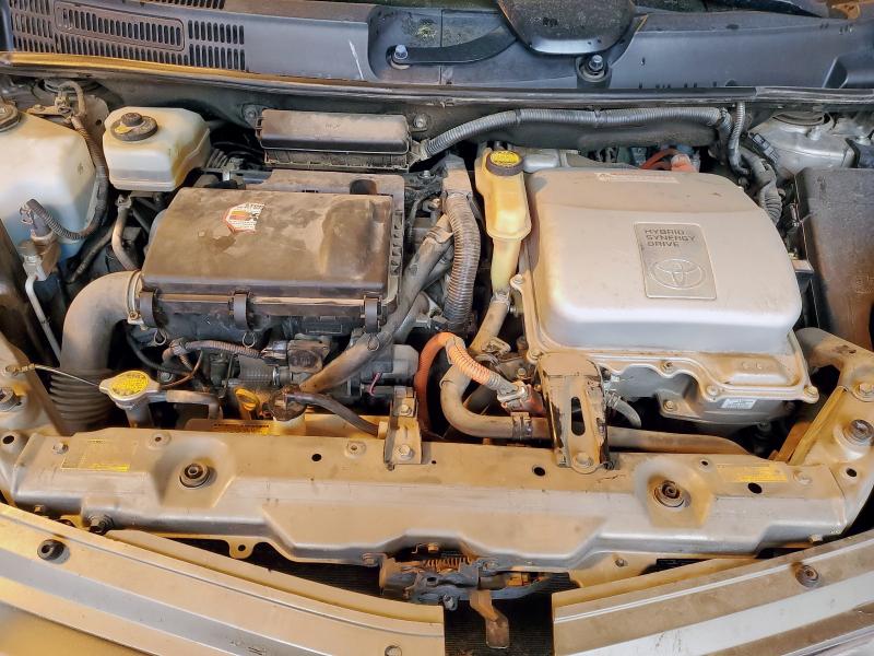 JTDKB20U287788381 - 2008 TOYOTA PRIUS 棕色 照片 11