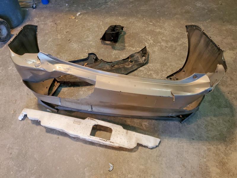 JTDKB20U287788381 - 2008 TOYOTA PRIUS 棕色 照片 12