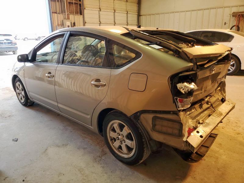 JTDKB20U287788381 - 2008 TOYOTA PRIUS 棕色 照片 2