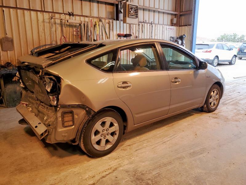 JTDKB20U287788381 - 2008 TOYOTA PRIUS 棕色 照片 3