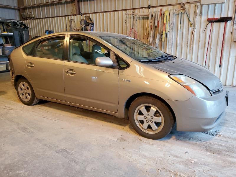 JTDKB20U287788381 - 2008 TOYOTA PRIUS 棕色 照片 4