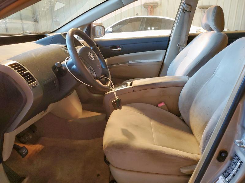 JTDKB20U287788381 - 2008 TOYOTA PRIUS 棕色 照片 7