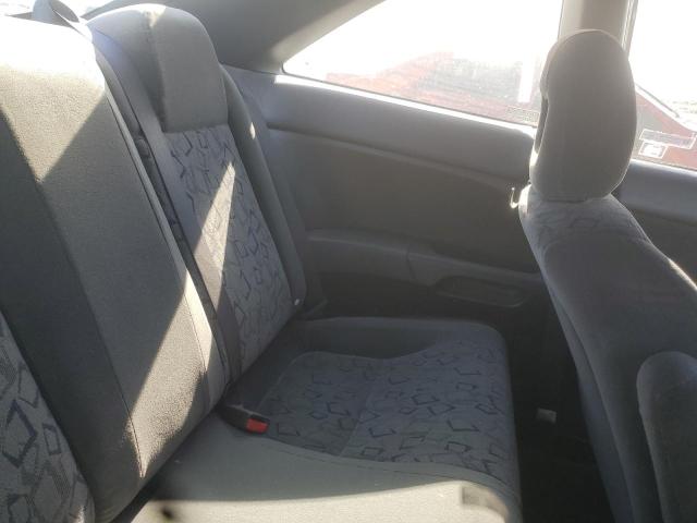 1HGEM229X2L019403 - 2002 HONDA CIVIC EX BLACK photo 10