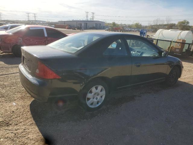 1HGEM229X2L019403 - 2002 HONDA CIVIC EX BLACK photo 3