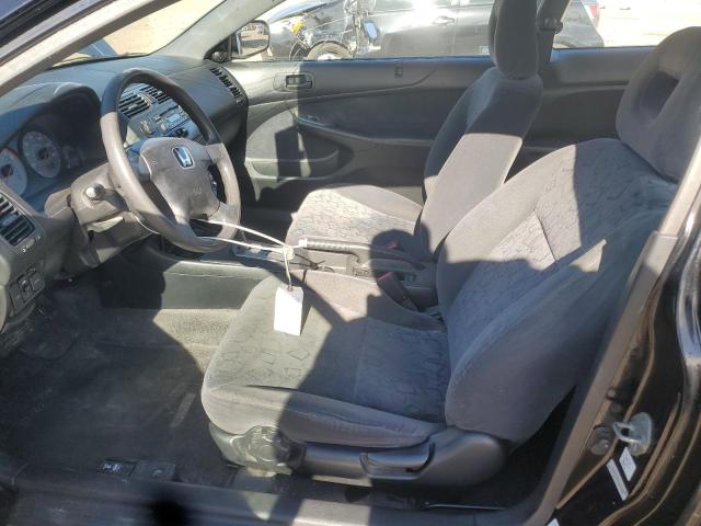 1HGEM229X2L019403 - 2002 HONDA CIVIC EX BLACK photo 7