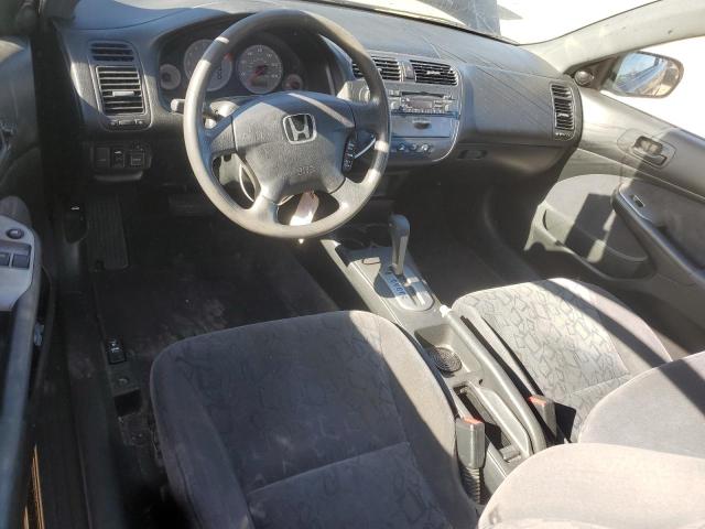 1HGEM229X2L019403 - 2002 HONDA CIVIC EX BLACK photo 8