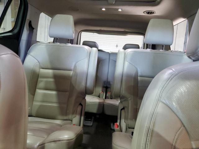 1GKKNXLS3JZ109960 - 2018 GMC ACADIA DENALI Schwarz Foto 10