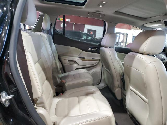 1GKKNXLS3JZ109960 - 2018 GMC ACADIA DENALI Schwarz Foto 11