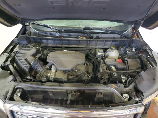 1GKKNXLS3JZ109960 - 2018 GMC ACADIA DENALI Schwarz Foto 12