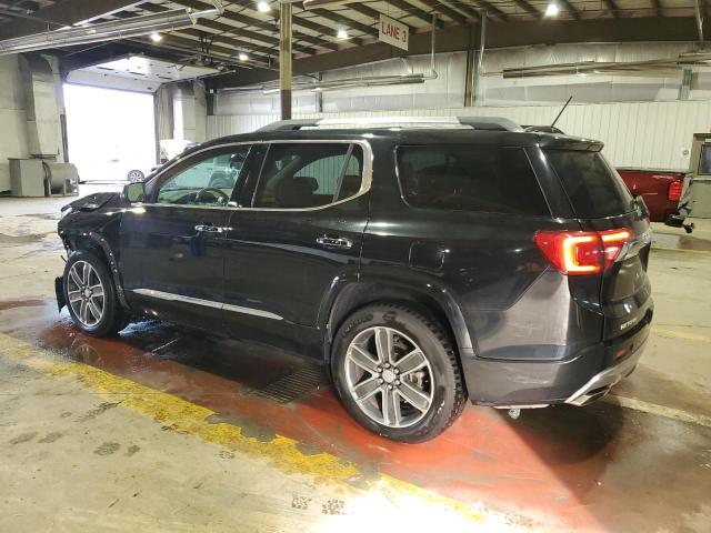 1GKKNXLS3JZ109960 - 2018 GMC ACADIA DENALI Schwarz Foto 2