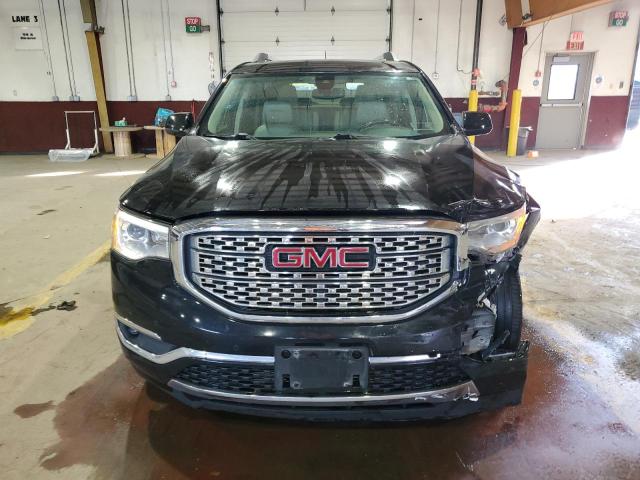 1GKKNXLS3JZ109960 - 2018 GMC ACADIA DENALI Schwarz Foto 5