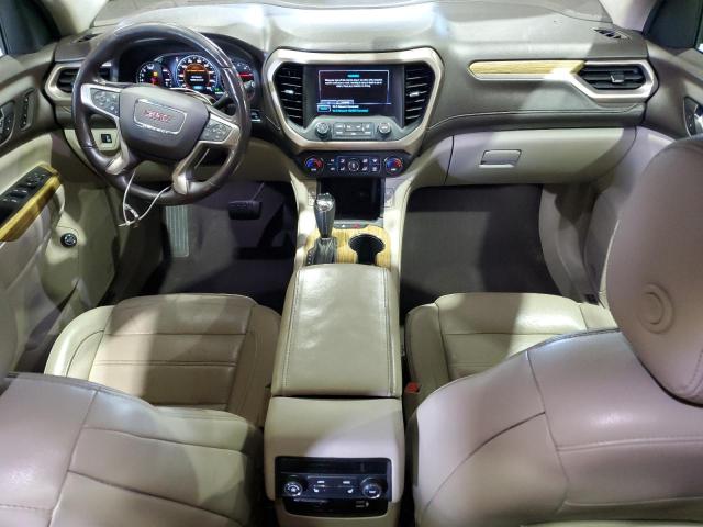 1GKKNXLS3JZ109960 - 2018 GMC ACADIA DENALI Schwarz Foto 8