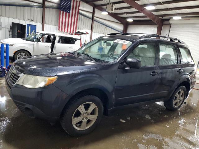 2010 SUBARU FORESTER XS, 