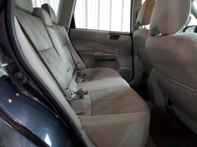 JF2SH6BC0AH796636 - 2010 SUBARU FORESTER XS Boz foto 10