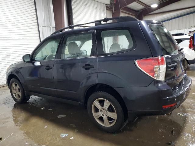 JF2SH6BC0AH796636 - 2010 SUBARU FORESTER XS Boz foto 2