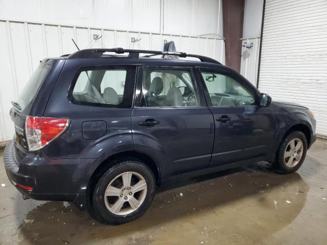 JF2SH6BC0AH796636 - 2010 SUBARU FORESTER XS Boz foto 3