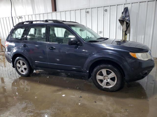 JF2SH6BC0AH796636 - 2010 SUBARU FORESTER XS Boz foto 4