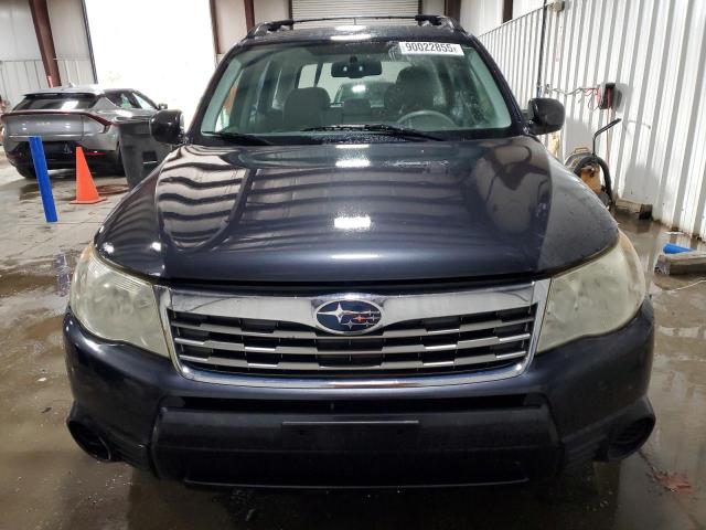 JF2SH6BC0AH796636 - 2010 SUBARU FORESTER XS Boz foto 5