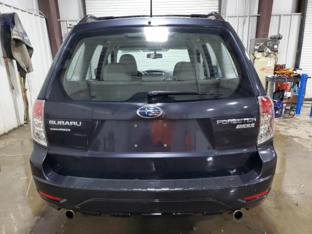 JF2SH6BC0AH796636 - 2010 SUBARU FORESTER XS Boz foto 6