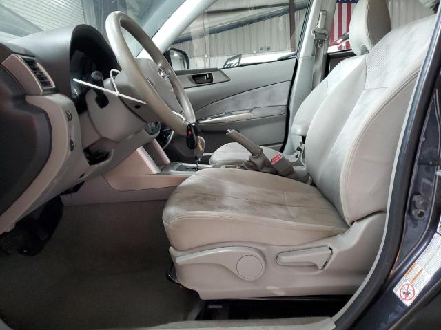 JF2SH6BC0AH796636 - 2010 SUBARU FORESTER XS Boz foto 7