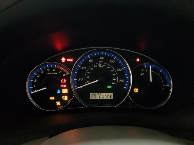 JF2SH6BC0AH796636 - 2010 SUBARU FORESTER XS Boz foto 9