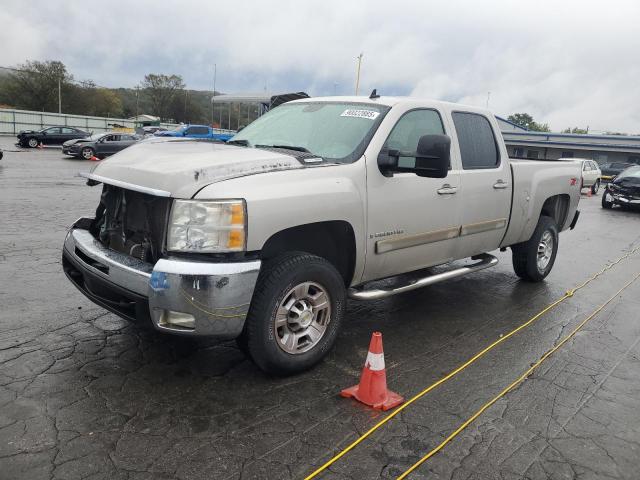 2007 CHEVROLET SILVERADO K2500 HEAVY DUTY, 