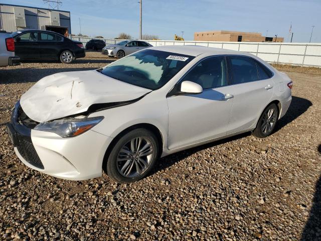2016 TOYOTA CAMRY LE, 