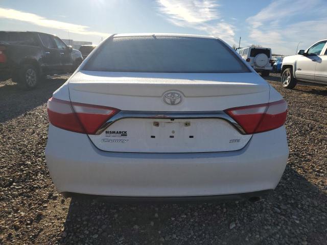 4T1BF1FK3GU215098 - 2016 TOYOTA CAMRY LE WHITE photo 6
