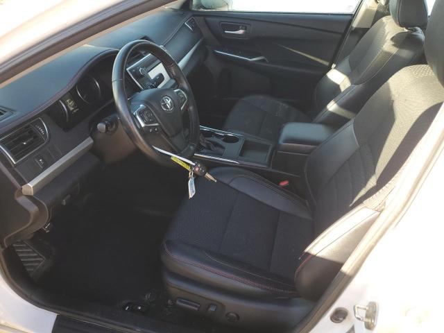 4T1BF1FK3GU215098 - 2016 TOYOTA CAMRY LE WHITE photo 7