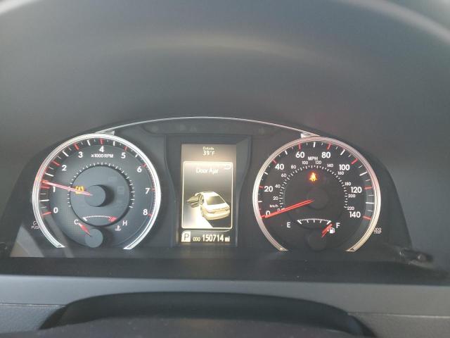 4T1BF1FK3GU215098 - 2016 TOYOTA CAMRY LE WHITE photo 9