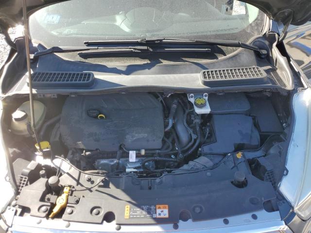 1FMCU9GD3HUC39198 - 2017 FORD ESCAPE SE 灰色 照片 11